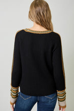 Load image into Gallery viewer, Raglan Sleeve Sweater
