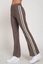 Load image into Gallery viewer, Side Stripe Flare Pants
