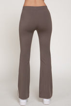 Load image into Gallery viewer, Side Stripe Flare Pants
