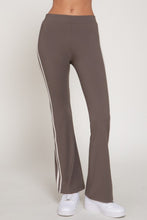 Load image into Gallery viewer, Side Stripe Flare Pants
