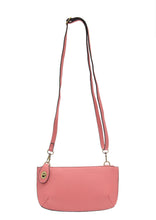 Load image into Gallery viewer, Mini Crossbody Wristlet Clutch
