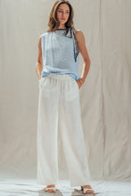 Load image into Gallery viewer, Vintage Scarf Tie Blouse
