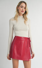 Load image into Gallery viewer, Ronan Mock Neck Knit Top
