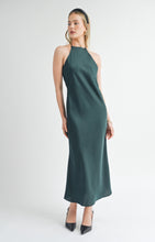 Load image into Gallery viewer, Jess Halter Maxi Dress
