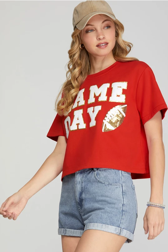 Game Day Tee