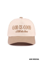 Load image into Gallery viewer, God is Good All the Time in 3 Colors
