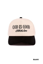 Load image into Gallery viewer, God is Good All the Time in 3 Colors
