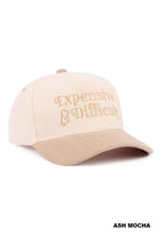 Load image into Gallery viewer, Expensive &amp; Difficult Hat
