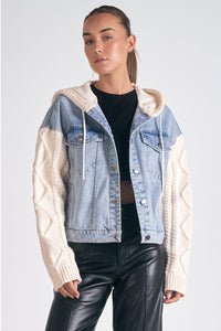 Kate Denim Jacket