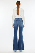 Load image into Gallery viewer, KanCan Cleo Mid Rise Flare Denim
