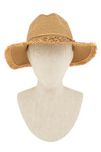 Load image into Gallery viewer, Leopard Print Fedora Hat
