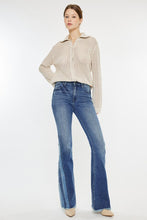 Load image into Gallery viewer, KanCan Treasure High Rise Flare Jeans
