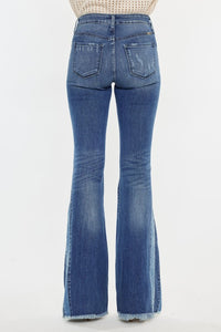 KanCan Treasure High Rise Flare Jeans