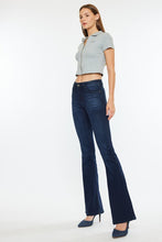 Load image into Gallery viewer, KanCan Trisha Mid Rise Classic Flare Jeans
