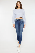 Load image into Gallery viewer, KanCan Leo High Rise Ankle Skinny Jeans
