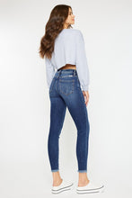 Load image into Gallery viewer, KanCan Leo High Rise Ankle Skinny Jeans
