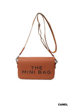 Load image into Gallery viewer, The Mini Bag Purse in 3 colors
