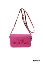 Load image into Gallery viewer, The Mini Bag Purse in 3 colors
