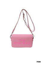 Load image into Gallery viewer, The Mini Bag Purse in 3 colors
