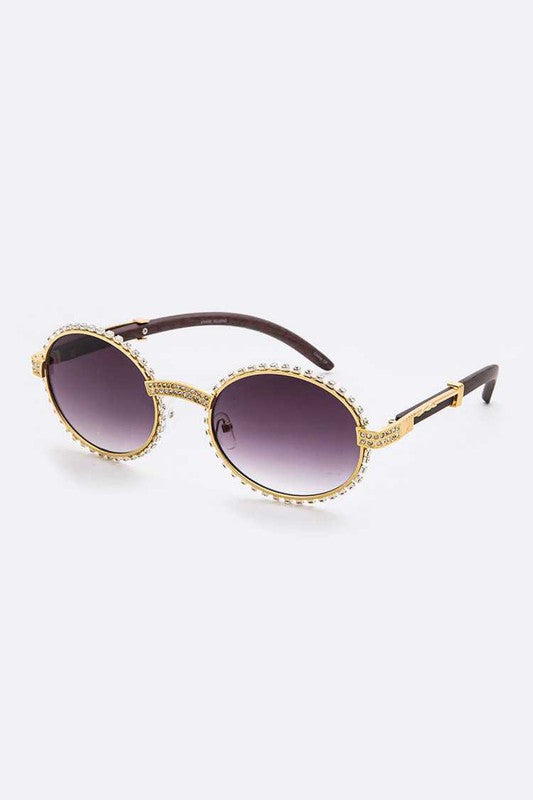 Rhinestone sunglasses ah price on sale