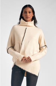 Offline Sweater in Cream