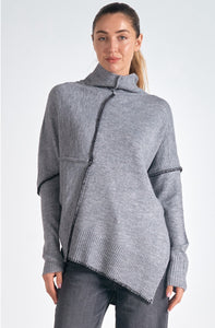 Offline Sweater in Grey