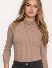 Load image into Gallery viewer, Kenna Sweater in Latte
