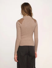 Load image into Gallery viewer, Kenna Sweater in Latte
