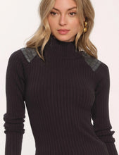 Load image into Gallery viewer, Kenna Sweater in Black
