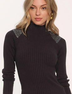 Kenna Sweater in Black