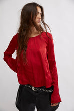 Load image into Gallery viewer, Free People Arabella Blouse
