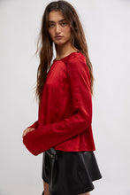 Load image into Gallery viewer, Free People Arabella Blouse
