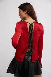 Free People Arabella Blouse