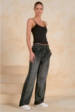 Load image into Gallery viewer, BESTSELLING Elan JoJo Sweatpant Jeans now in Charcoal
