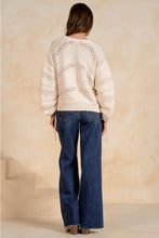 Load image into Gallery viewer, Tied Up Sweater
