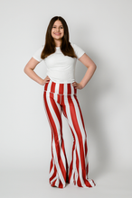 Load image into Gallery viewer, Yoga Democracy Candy Stripe Original Bells
