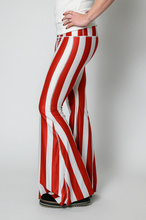 Load image into Gallery viewer, Yoga Democracy Candy Stripe Original Bells
