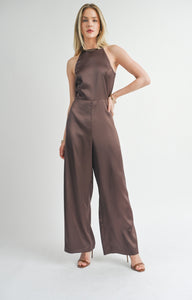 Flawless Halter Jumpsuit