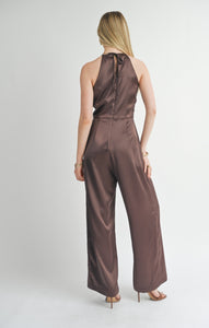 Flawless Halter Jumpsuit