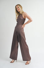 Load image into Gallery viewer, Flawless Halter Jumpsuit
