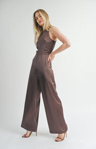 Flawless Halter Jumpsuit