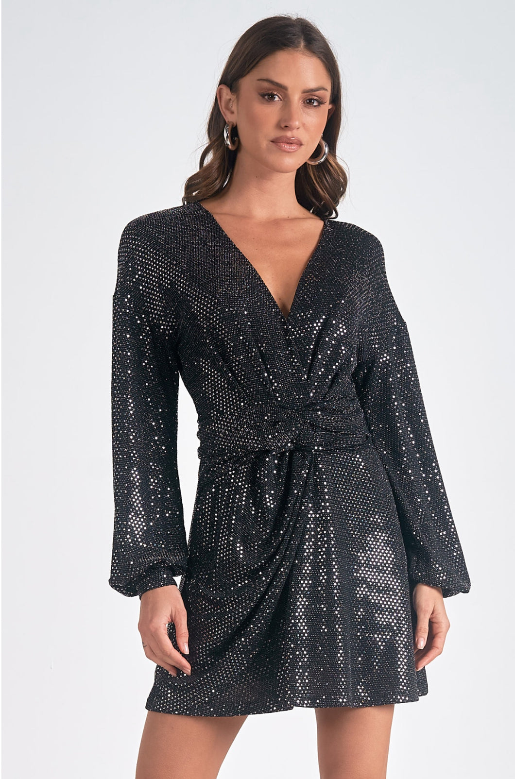 Sparkle Me Dress