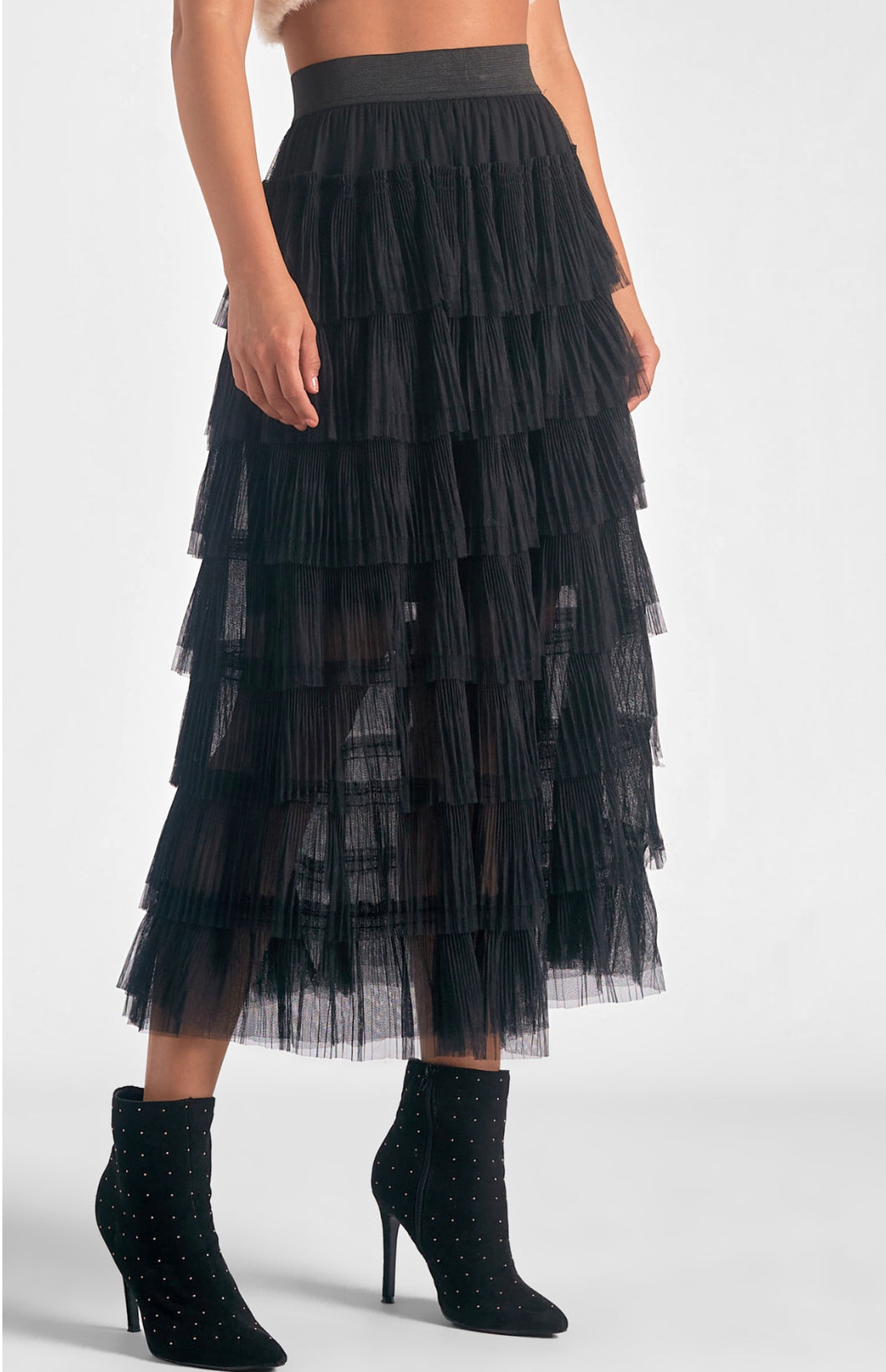 Tulle Skirt