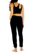 Load image into Gallery viewer, Butter Soft Jogger in Black
