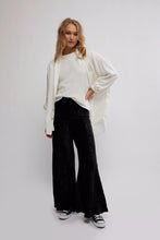 Load image into Gallery viewer, Free People Star Sign Velvet Pant
