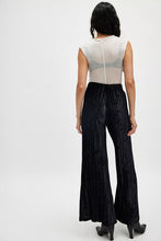 Load image into Gallery viewer, Free People Star Sign Velvet Pant
