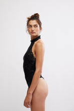 Load image into Gallery viewer, Free People Late Night Bodysuit
