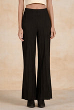 Load image into Gallery viewer, Elan Wide Leg Knit Pants
