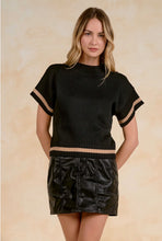 Load image into Gallery viewer, Elan Short Sleeve Sweater
