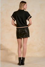 Load image into Gallery viewer, Elan Short Sleeve Sweater

